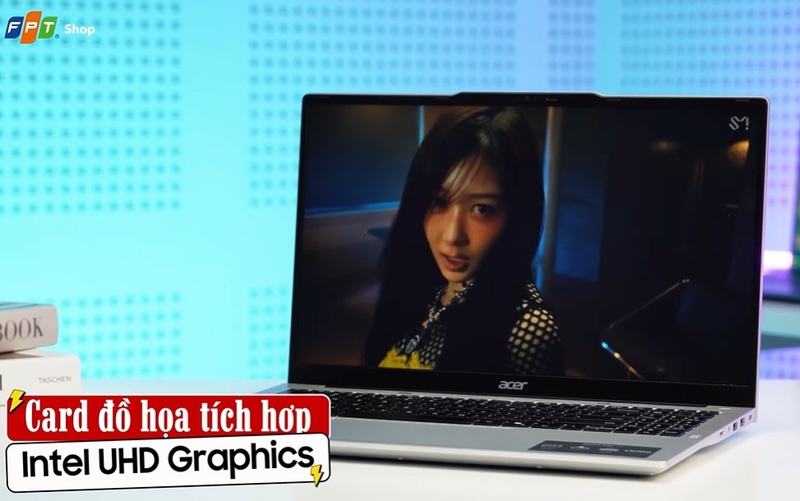 Đánh giá laptop Acer Aspire Lite 15 AL15-72P-7232 - hình 7