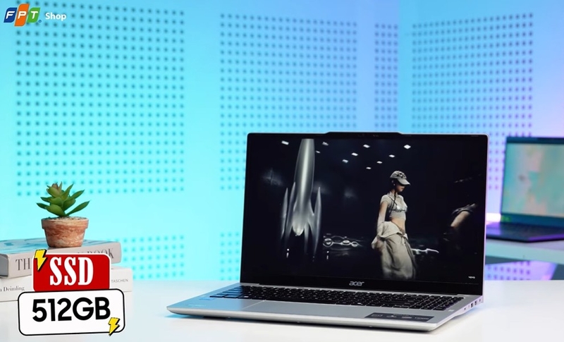 Đánh giá laptop Acer Aspire Lite 15 AL15-72P-7232 - hình 10