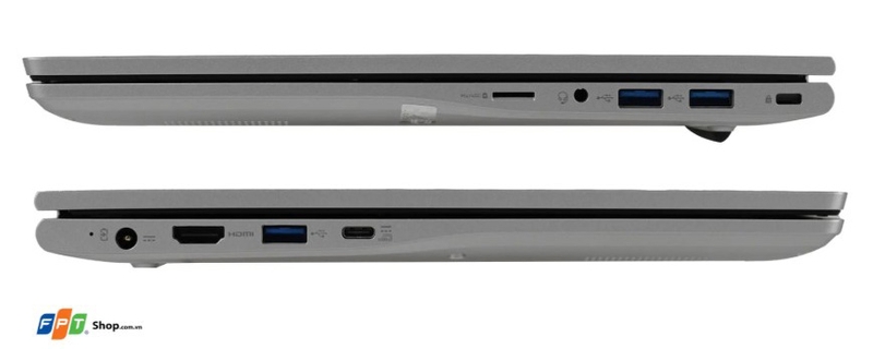 Đánh giá laptop Acer Aspire Lite AL15-41P-R3QL - hình 8