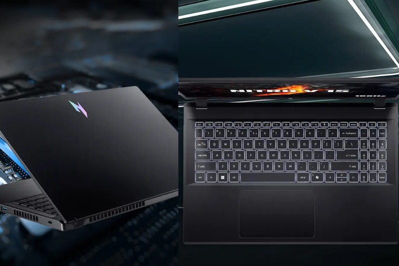 Đánh giá laptop Acer Gaming Nitro V 15 ANV15-41-R732 (1)