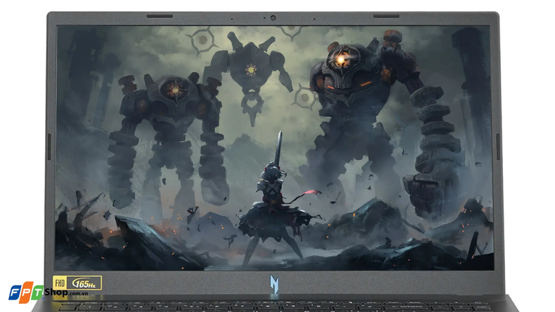 Đánh giá laptop Acer Nitro V 15 ANV15-41-R1JY - hình 3