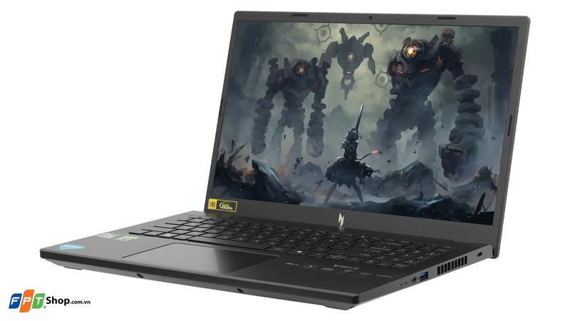 Đánh giá laptop Acer Nitro V 15 ANV15-41-R1JY - hình 5