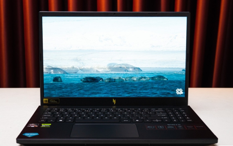 Đánh giá laptop Acer Nitro V 15 ANV15-41-R1JY - hình 9