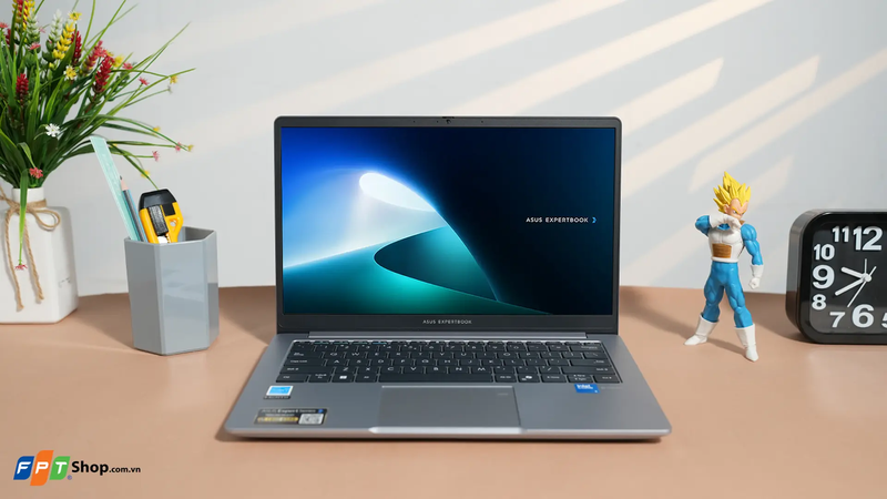 Đánh giá laptop Asus ExpertBook P1 P1403CVA-C5H16-63WS - hình 3