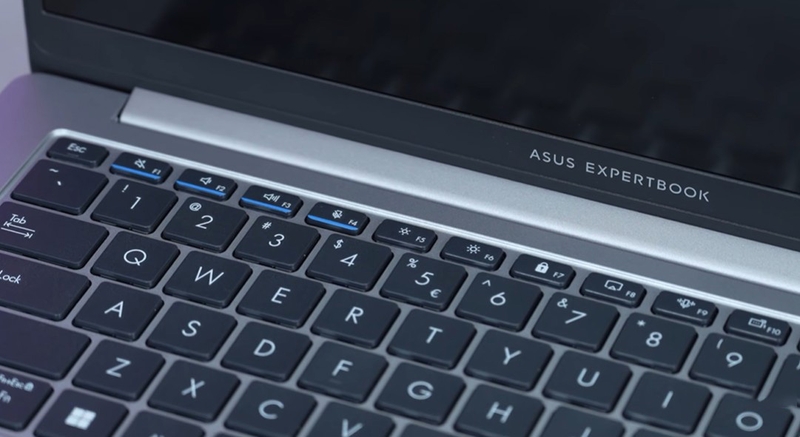 Đánh giá laptop Asus ExpertBook P1 P1403CVA-C5H16-63WS - hình 9