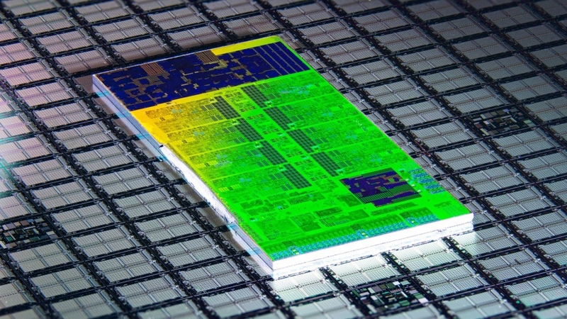 Chiếc laptop được trang bị bộ xử lý Intel Core i7 Raptor Lake - 13650HX