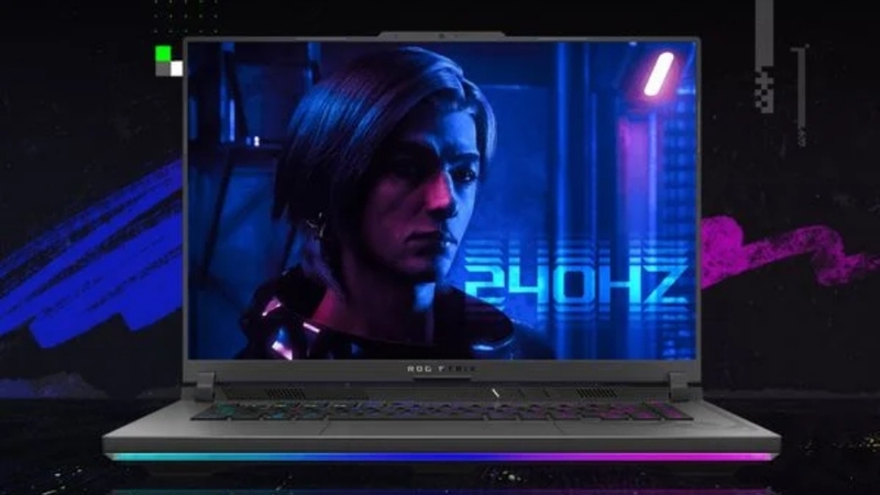 Màn hình Asus ROG Strix G16 G614JV-N3515W tích hợp nhiều công nghệ hiện đại