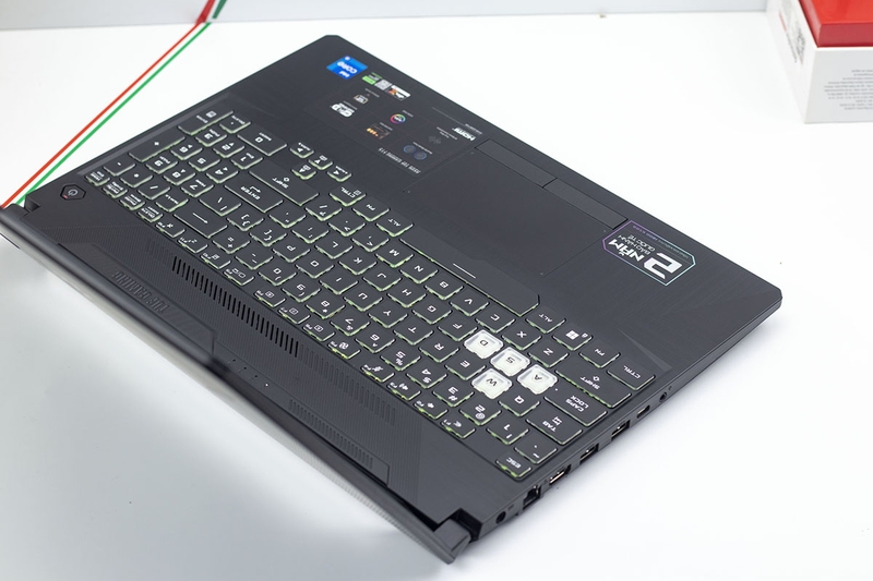 đánh giá Laptop Asus TUF Gaming A15 FA506NFR-HN113W hình 7