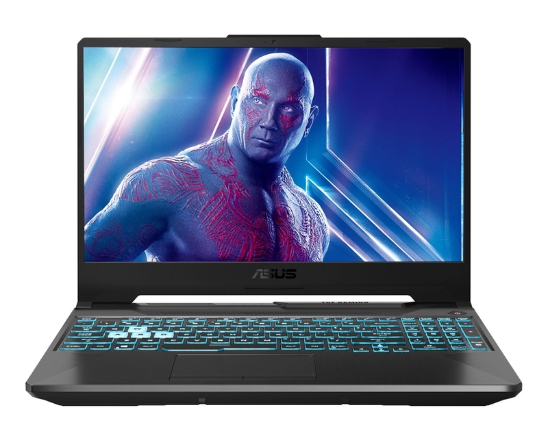đánh giá Laptop Asus TUF Gaming A15 FA506NFR-HN113W hình 5
