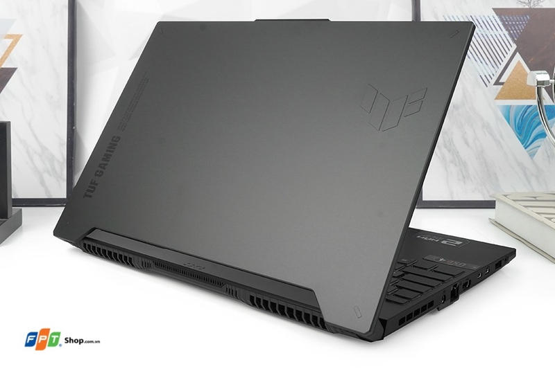 Đánh giá laptop Asus TUF Gaming F15 FX507VU-LP186W 3