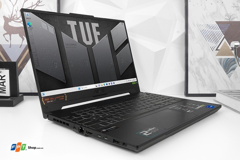 Đánh giá laptop Asus TUF Gaming F15 FX507VU-LP186W 4