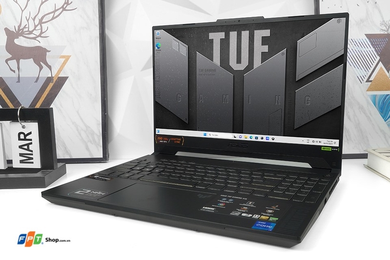 Đánh giá laptop Asus TUF Gaming F15 FX507VU-LP186W 5