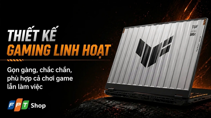 đánh giá laptop asus tuf gaming f16 fx608jmi-tu241w ảnh 1