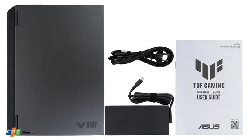 Đánh giá laptop ASUS TUF Gaming F16 FX608JMR-RV048W 9