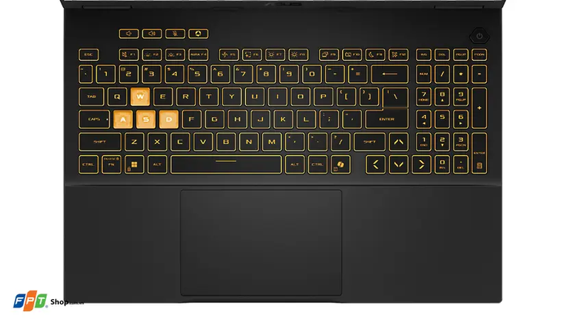 Đánh giá laptop ASUS TUF Gaming F16 FX608JMR-RV048W 8