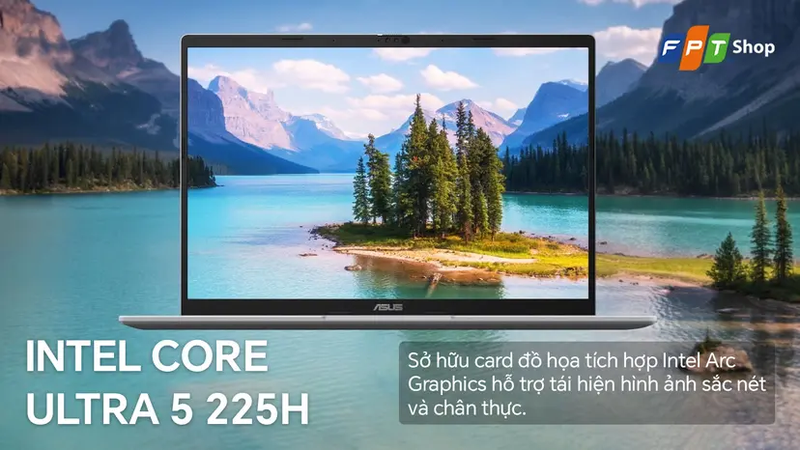 Đánh giá laptop ASUS VivoBook 14 A1407CA-LY008WS - hình 6