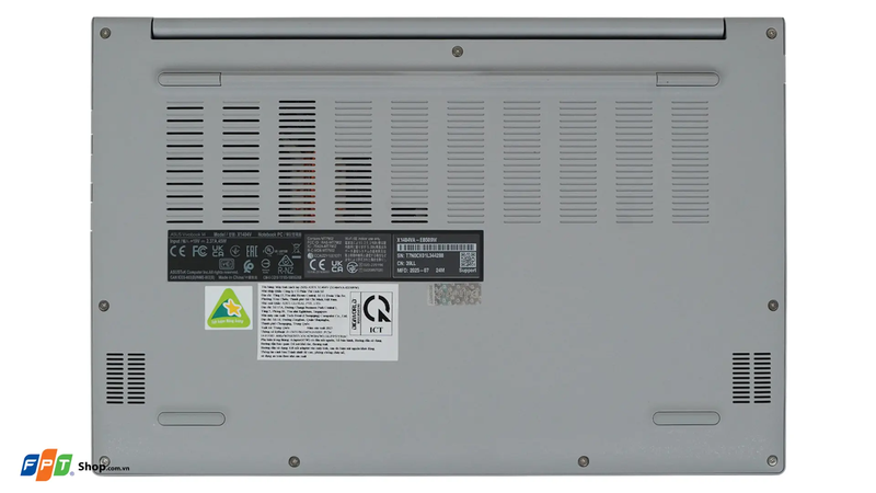 Đánh giá laptop Asus Vivobook 14 X1404VA-EB355W - hình 10