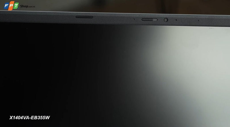 Đánh giá laptop Asus Vivobook 14 X1404VA-EB355W - hình 13