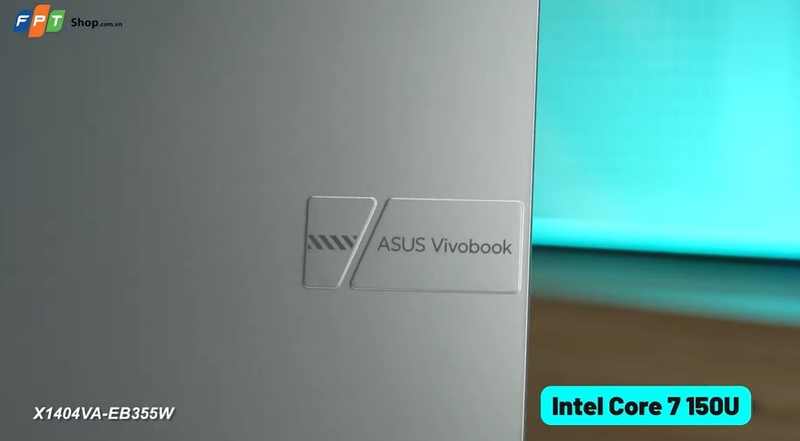 Đánh giá laptop Asus Vivobook 14 X1404VA-EB355W - hình 6