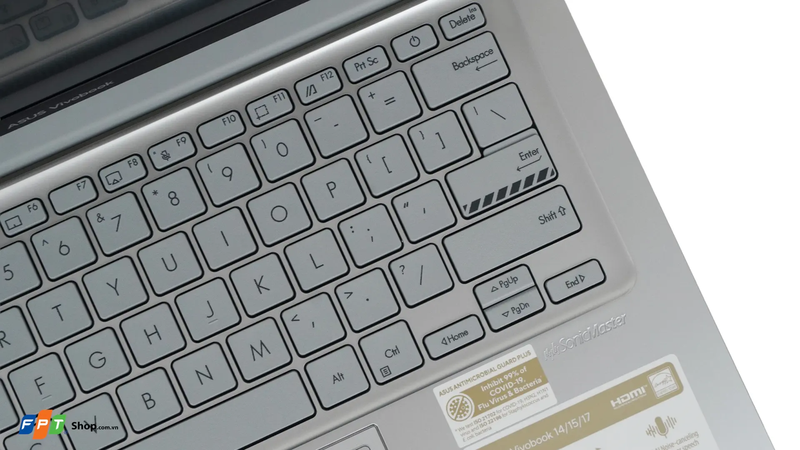 Đánh giá laptop Asus Vivobook 14 X1404VA-EB355W - hình 8