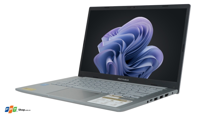 đánh giá laptop asus vivobook 14 x1404va-eb509w (ảnh 3)