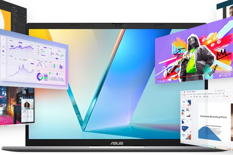 đánh giá laptop asus vivobook 14 x1404va-eb509w (ảnh 4)
