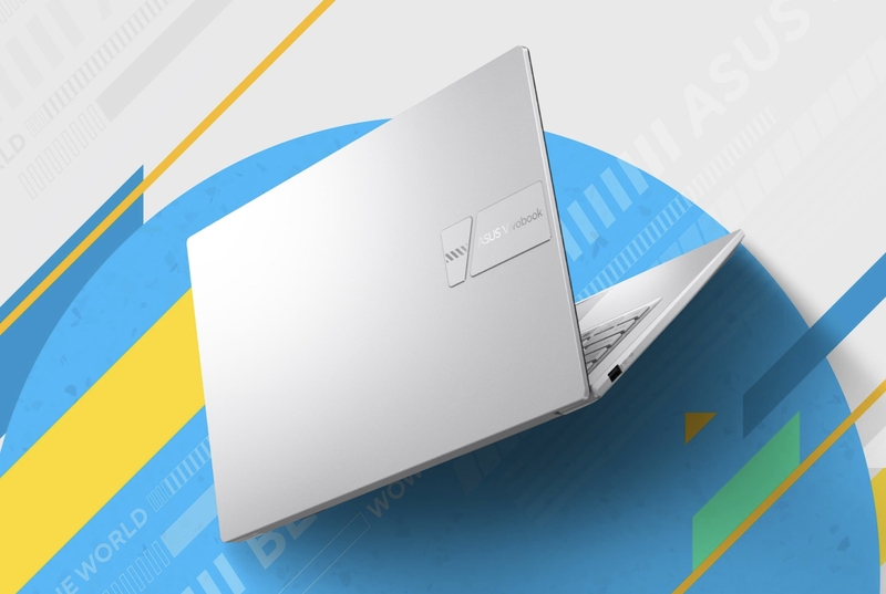 đánh giá laptop asus vivobook 14 x1404va nk050w hình 1