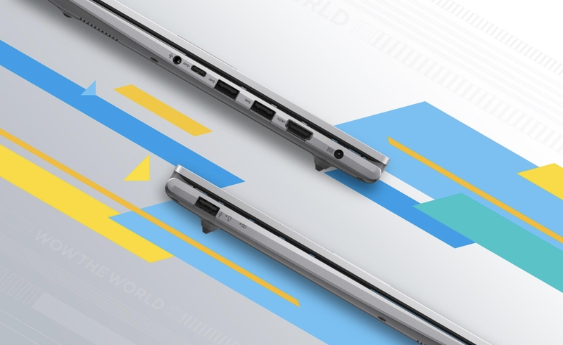 đánh giá laptop asus vivobook 14 x1404va nk050w hình 6
