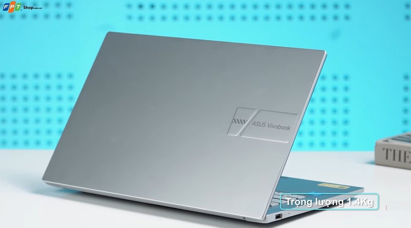 Đánh giá laptop ASUS VivoBook 14 X1404VA-NK394W - hình 1