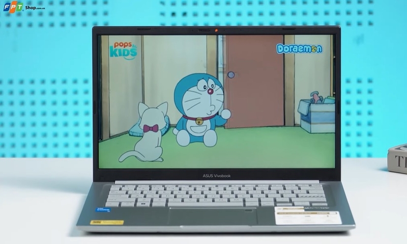 Đánh giá laptop ASUS VivoBook 14 X1404VA-NK394W - hình 4