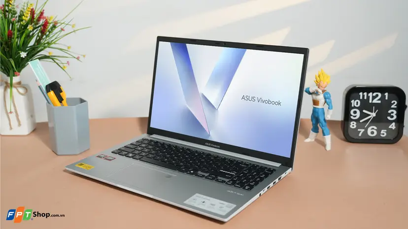 Đánh giá laptop ASUS VivoBook 15 M1502NAQ-BQ021W - hình 4