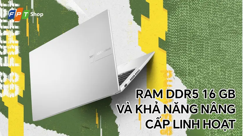 Đánh giá laptop ASUS VivoBook 15 M1502NAQ-BQ031W - hình 6