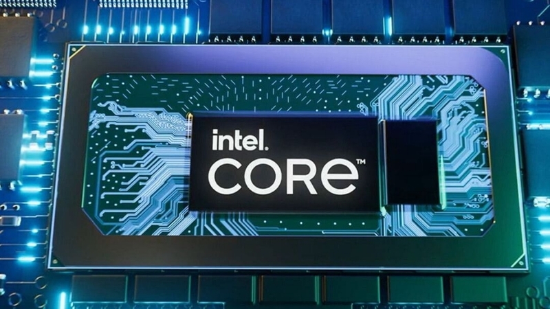 Laptop được trang bị CPU Intel Core i5 Alder Lake - 12500H