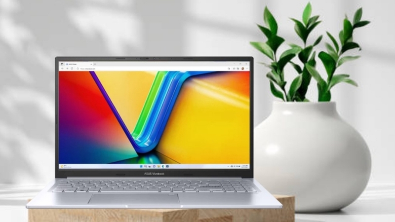 Asus Vivobook 15 OLED A1505ZA L1337W có giá từ 15.000.000 đồng - 20.000.000 đồng