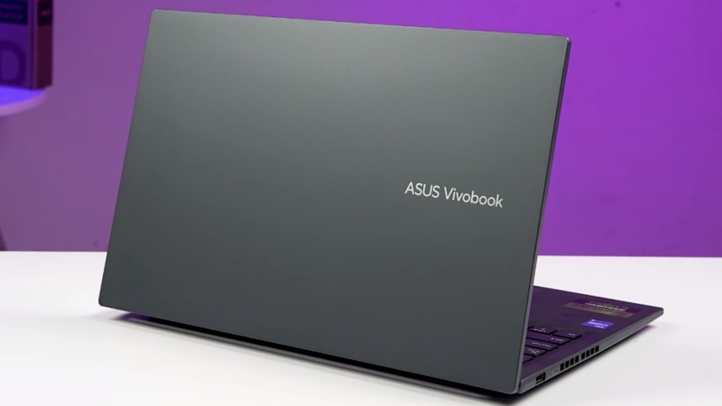 Asus Vivobook 15 X1504VA-NJ070W có thiết kế sang trọng và thân thiện với người dùng