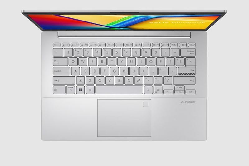Đánh giá laptop ASUS Vivobook Go 14 E1404FA-NK177W (hình 1)