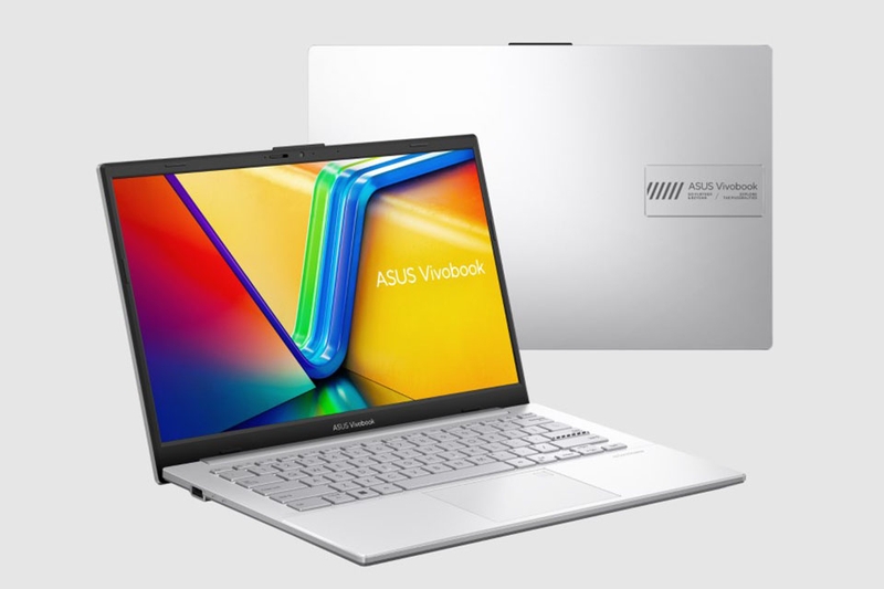 Đánh giá laptop ASUS Vivobook Go 14 E1404FA-NK177W (hình 2)