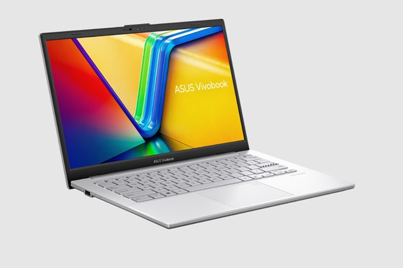 Đánh giá laptop ASUS Vivobook Go 14 E1404FA-NK177W (hình 6)
