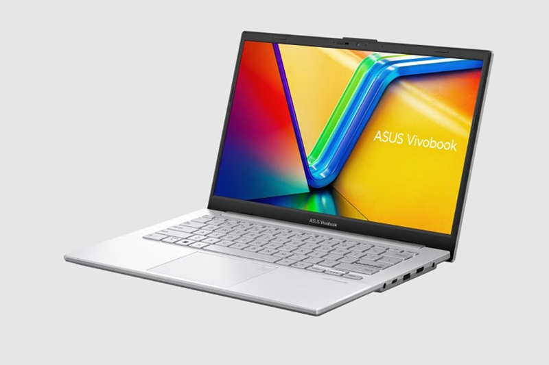 Đánh giá laptop ASUS Vivobook Go 14 E1404FA-NK177W (hình 4)