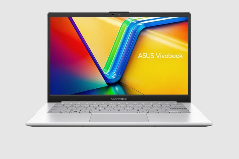 Đánh giá laptop ASUS Vivobook Go 14 E1404FA-NK177W (hình 5)