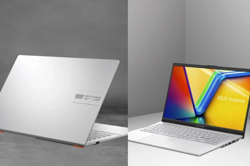 Đánh giá laptop Asus Vivobook Go 15 E1504FA-BQ340W (1)