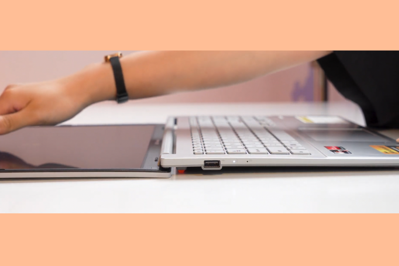 Đánh giá laptop Asus Vivobook Go 15 E1504FA-BQ340W (2)