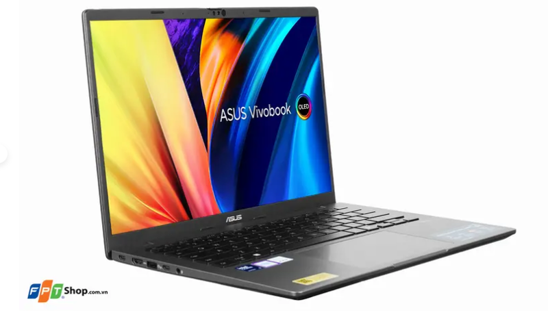 Đánh giá laptop ASUS VivoBook S14 M3407HA-SF480W - hình 6