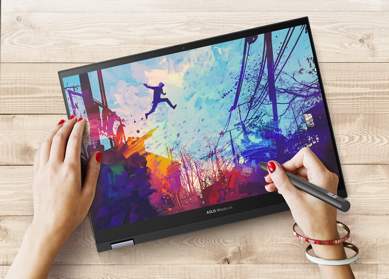 Đánh giá laptop ASUS VivoBook S 14 Flip TP3402VA-LZ632W - hình 3