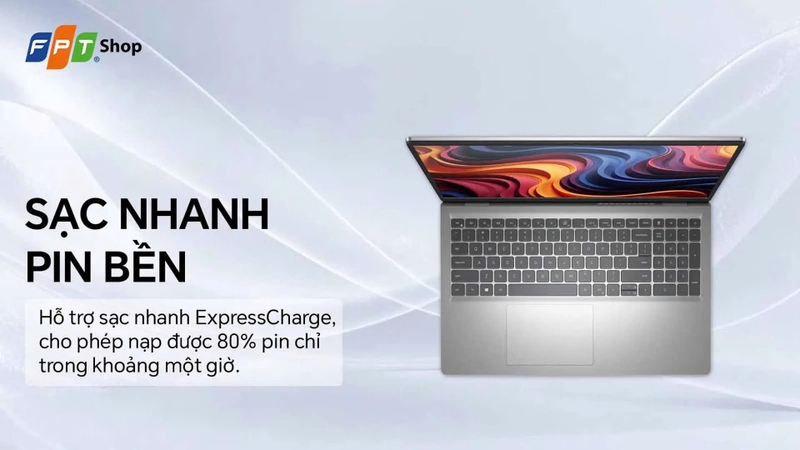 đánh giá laptop dell 15 dc15255 dc5r5802w1 ảnh 6