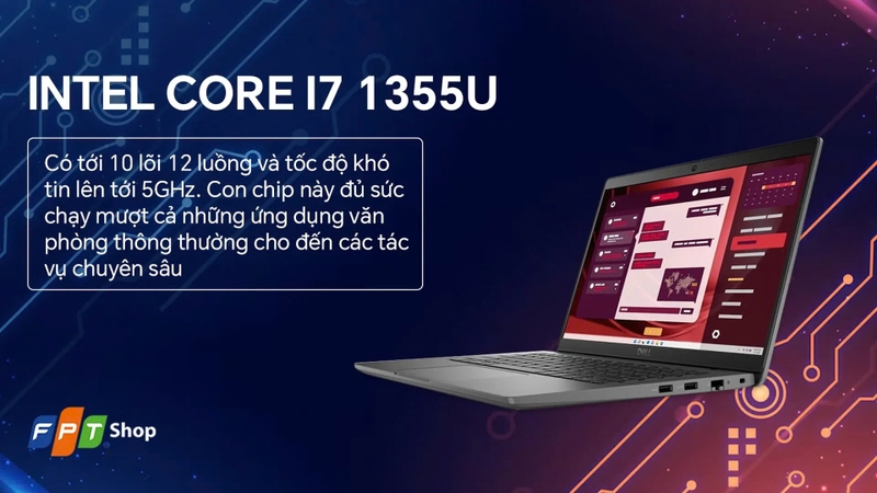 đánh giá laptop dell inspiron 15 3530 - 16512w ảnh 2