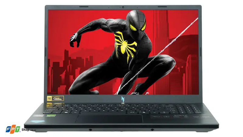 Đánh giá laptop Gaming Acer Nitro V 15 ANV15 41 R2UP 4