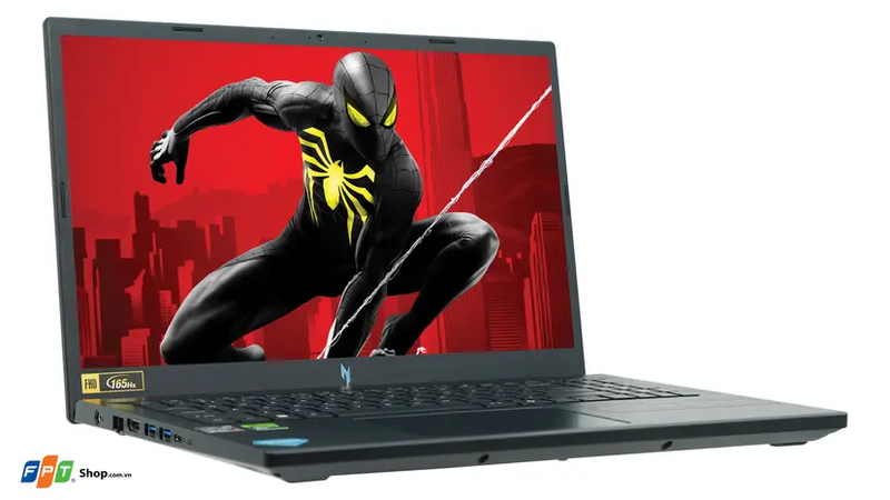 Đánh giá laptop Gaming Acer Nitro V 15 ANV15 41 R2UP 2