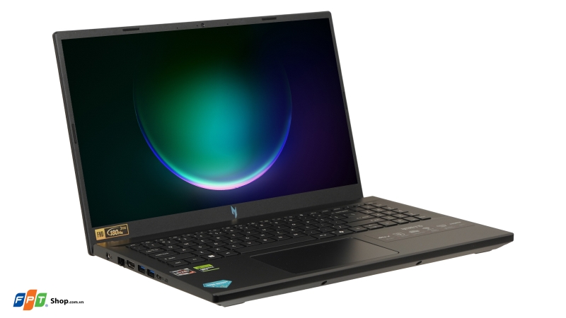 đánh giá laptop gaming acer nitro v propanel anv15 41 r9m1 (ảnh 3)