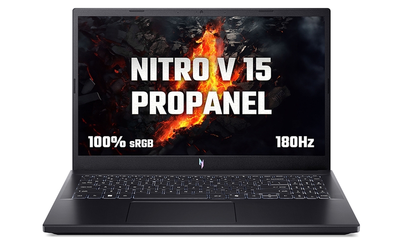 đánh giá laptop gaming acer nitro v propanel anv15 41 r9m1 (ảnh 6)